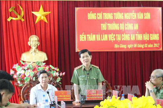 Nhân sự mới ở một số cơ quan Trung ương, địa phương